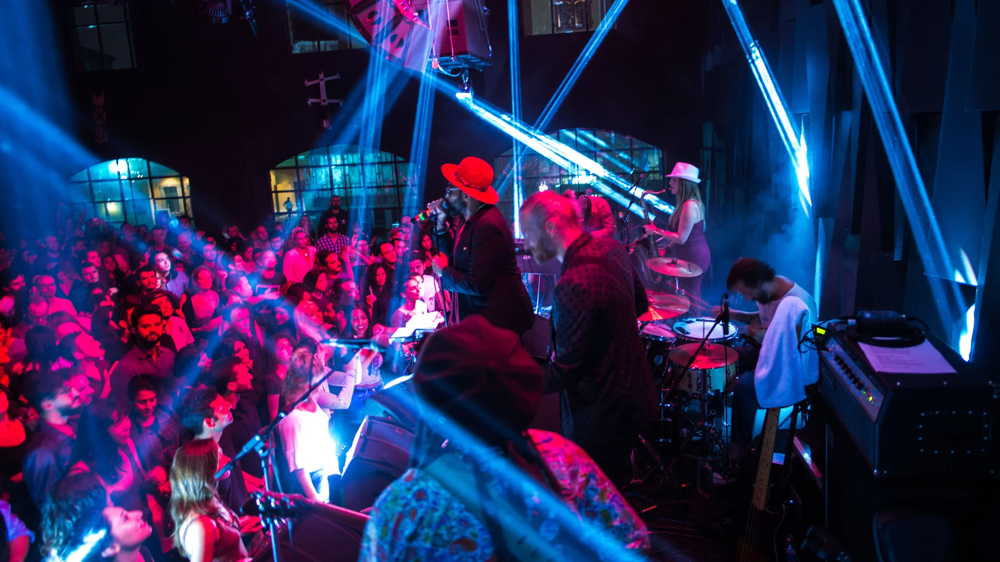 Photo: Richard Ahlstrom