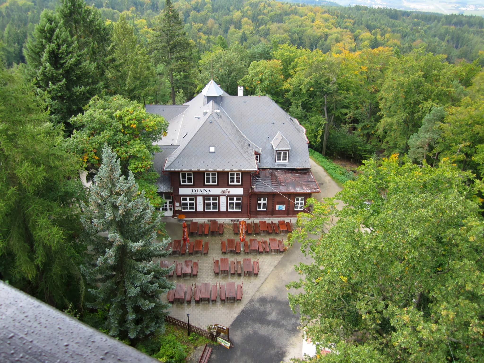 Restaurant Diana