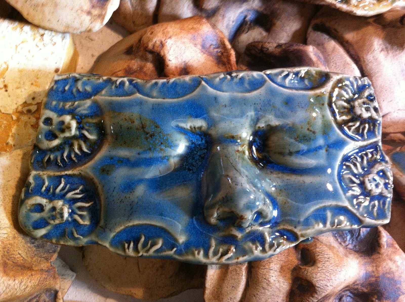 Ceramic Face Mask