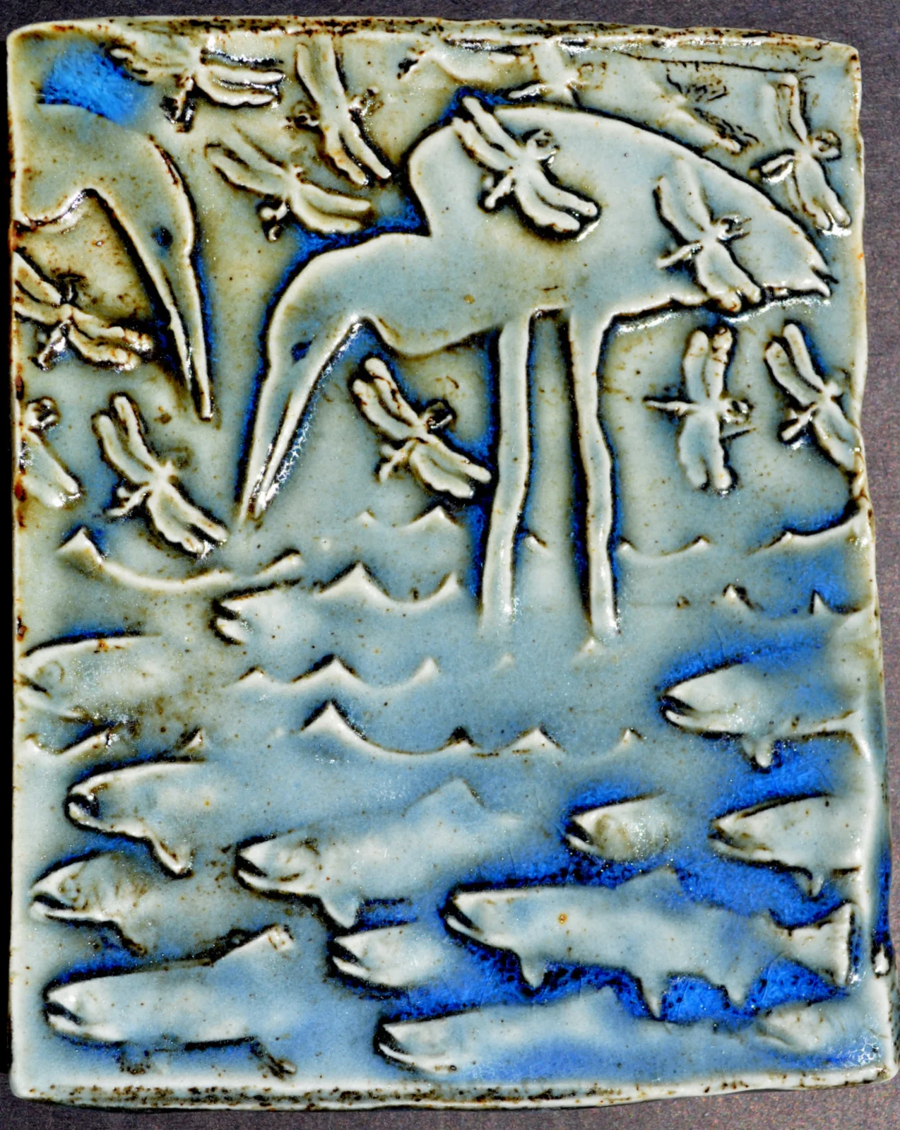 My View of the Bay     ceramic tile