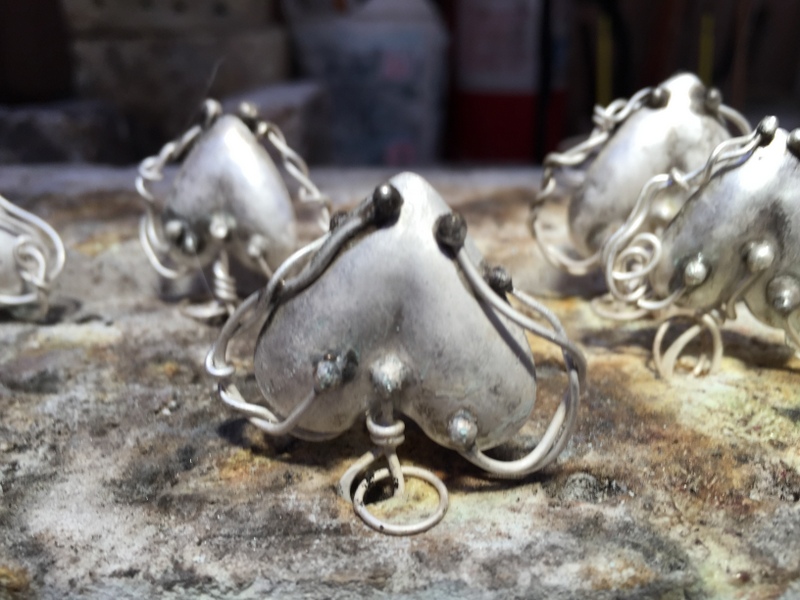 hearts in progress