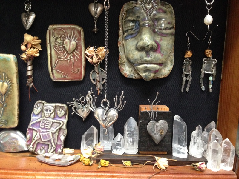 Display case 2014