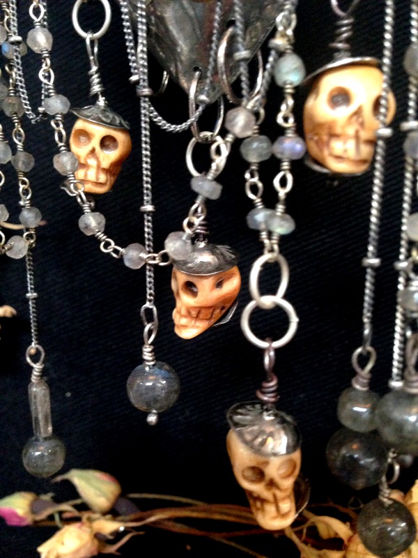 Chains and Sculls
