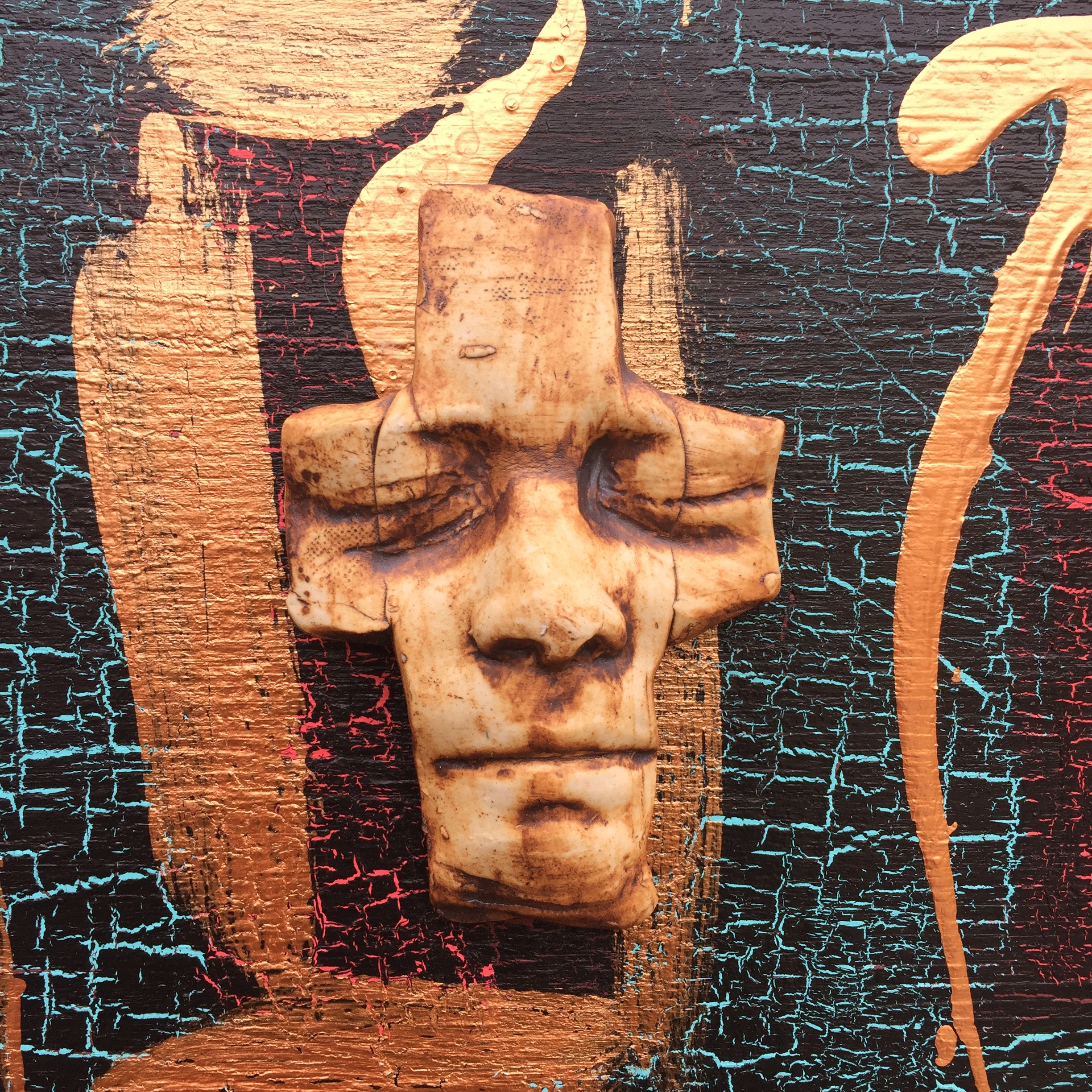 ceramic face