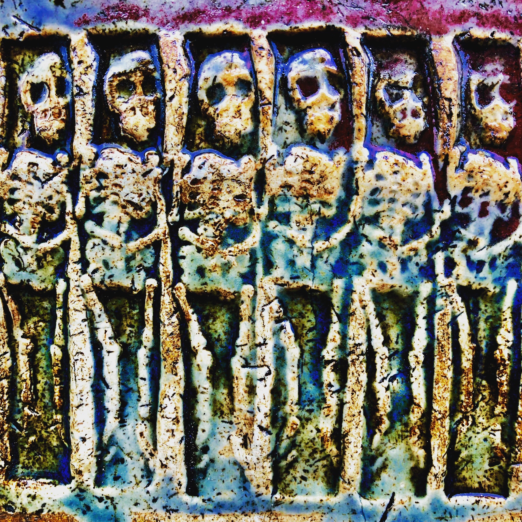 Lost bones in color