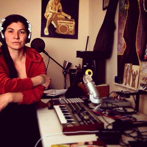 Ginger Dunnill (Hana, Maui, Hawaii) works in audio composition, installation and performance based art. Over the past decade, Ginger has collaborated with artists from New Zealand to Brazil, creating and performing music and installation work that inspires human connection and speaks on social justice.