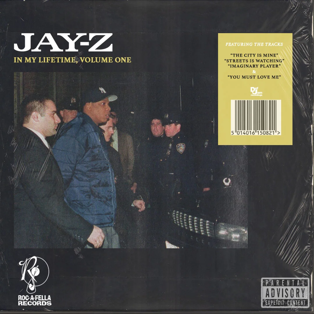 Jay Z - Vol 1.jpg