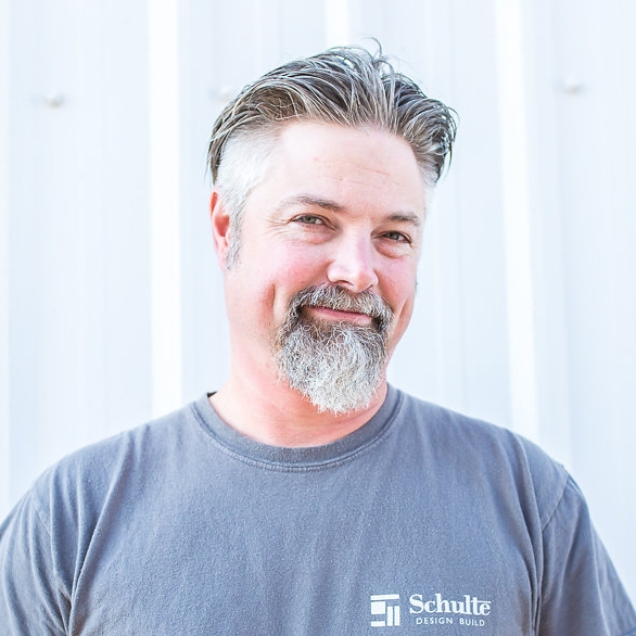 Johan Austneberg - Lead Carpenter