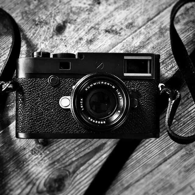 No Futz Zone: Leica M10-P (borrowed), Summicron-M 50 (mine) - and a century&rsquo;s worth of heritage, history and some of the greatest photographs ever shot. Not that I&rsquo;m biased or anything. Come join me this week June 24th 4:00pm New York tim
