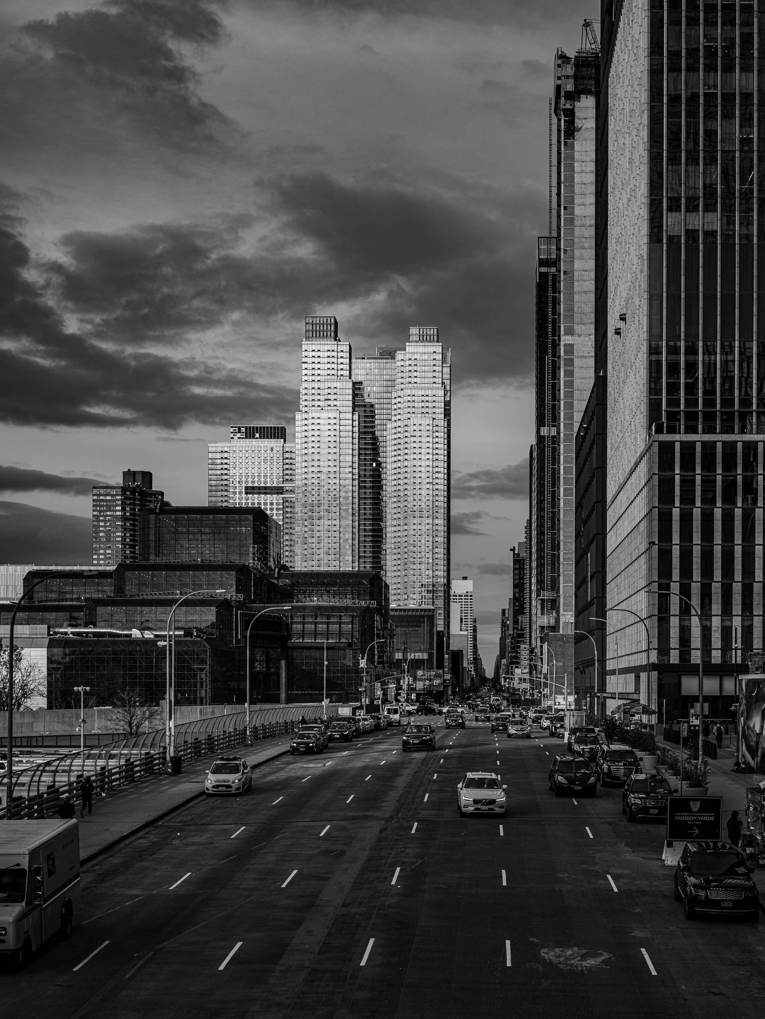 Streets of New York 2022 Section A: May 15-18