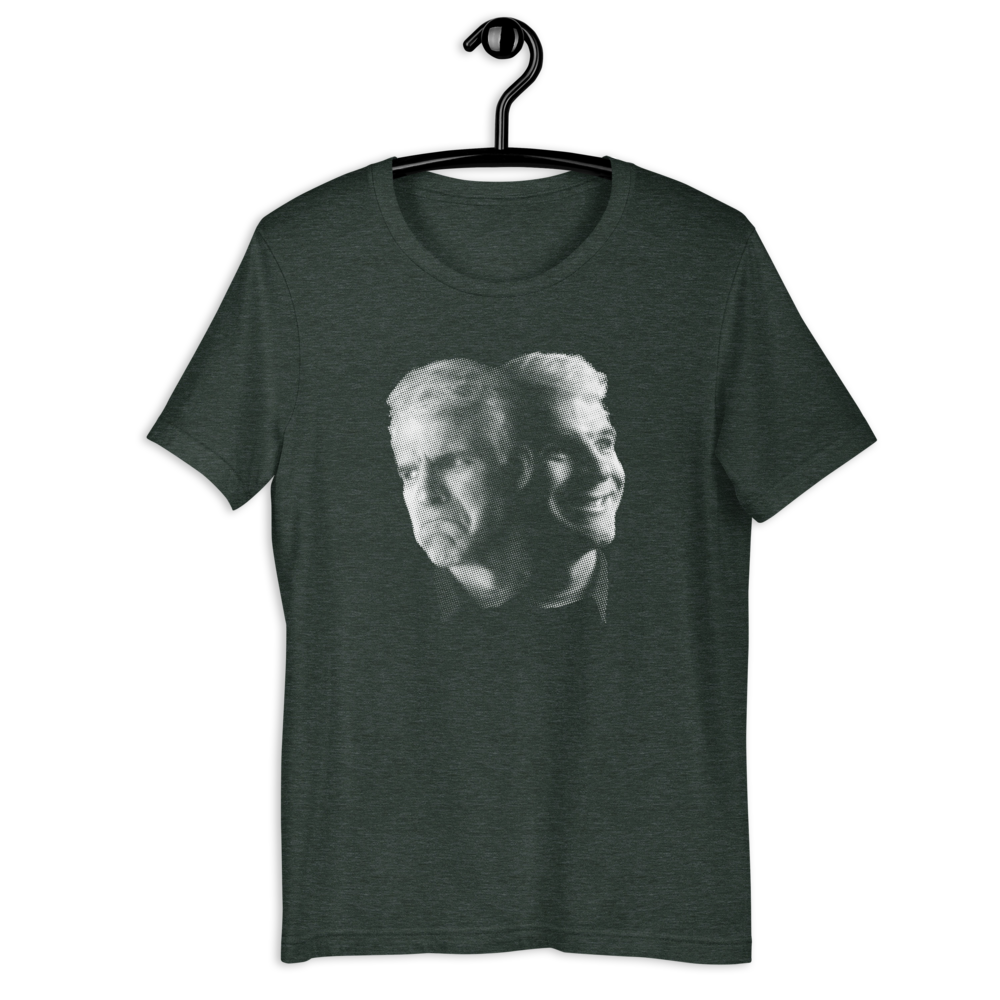 unisex-staple-t-shirt-heather-forest-front-6111f9723ce66.png