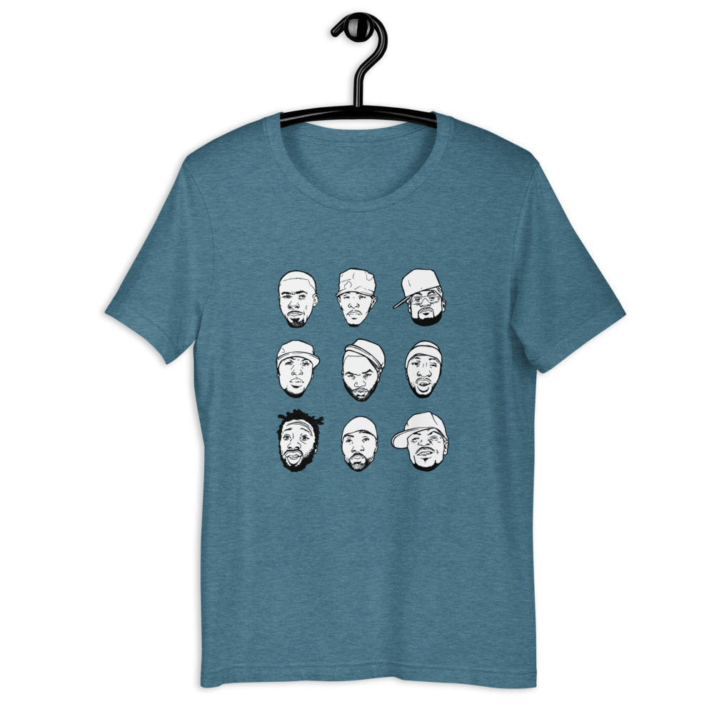 unisex-staple-t-shirt-heather-deep-teal-front-61120d2373b7a.png