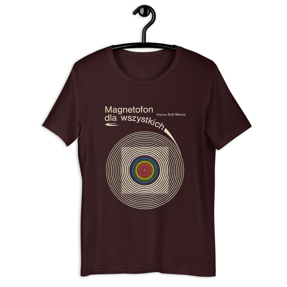 unisex-staple-t-shirt-oxblood-black-front-611490795029e.png