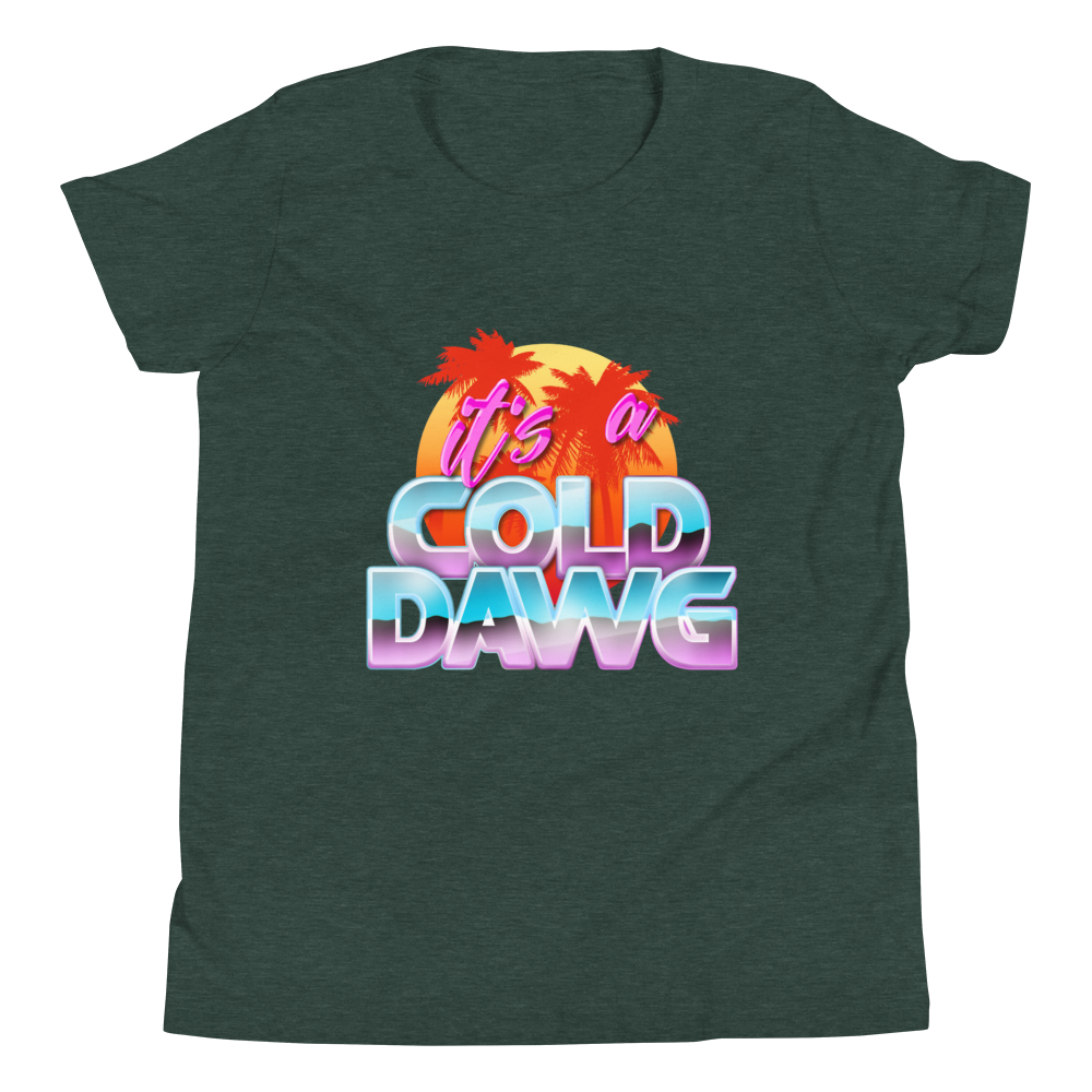 youth-staple-tee-heather-forest-front-613b9c596f68d.png