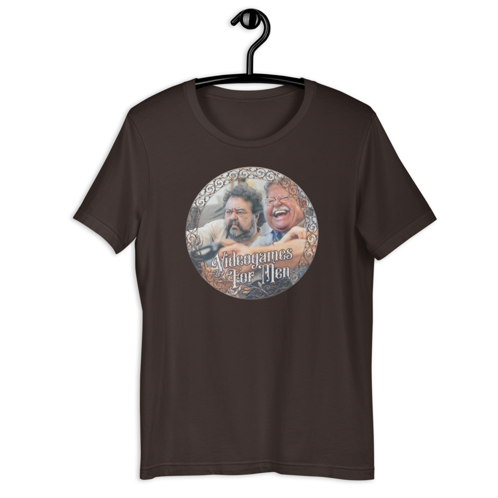 unisex-staple-t-shirt-brown-front-62658941e68bc.png