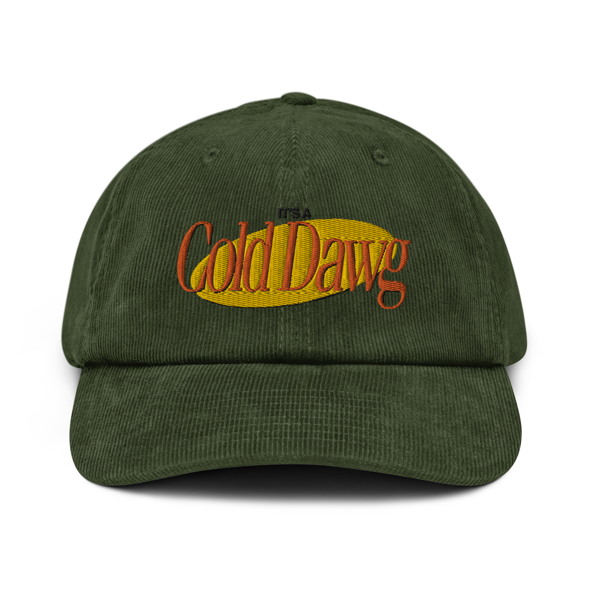 corduroy-hat-dark-olive-front-6345664795ec0.png