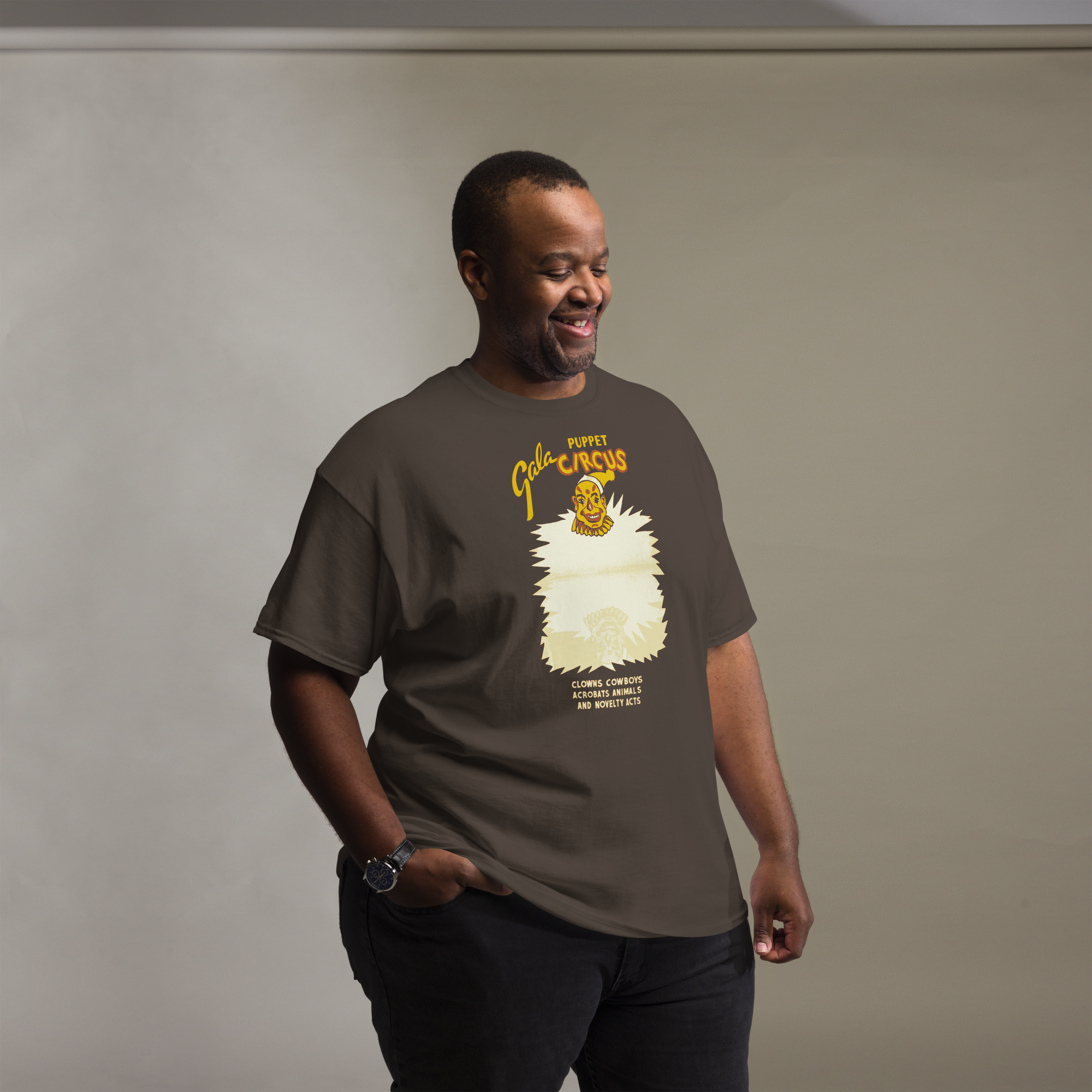 unisex-classic-tee-dark-chocolate-front-6660ad83e0e9d.png