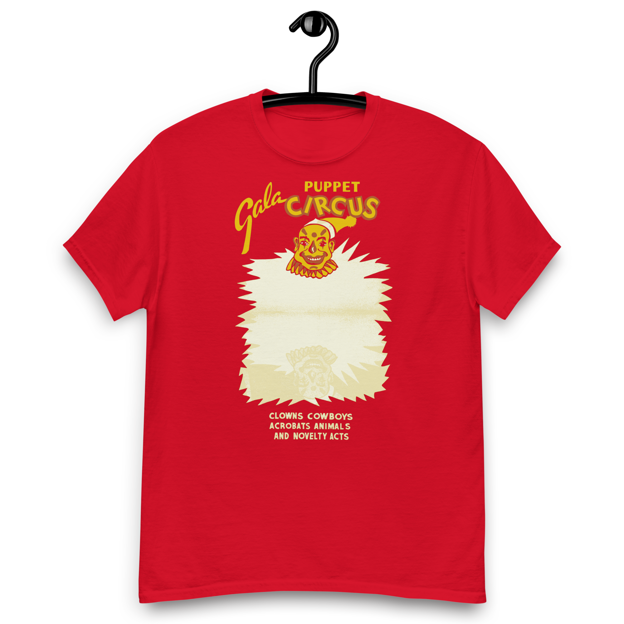 unisex-classic-tee-red-front-6660ad8422925.png