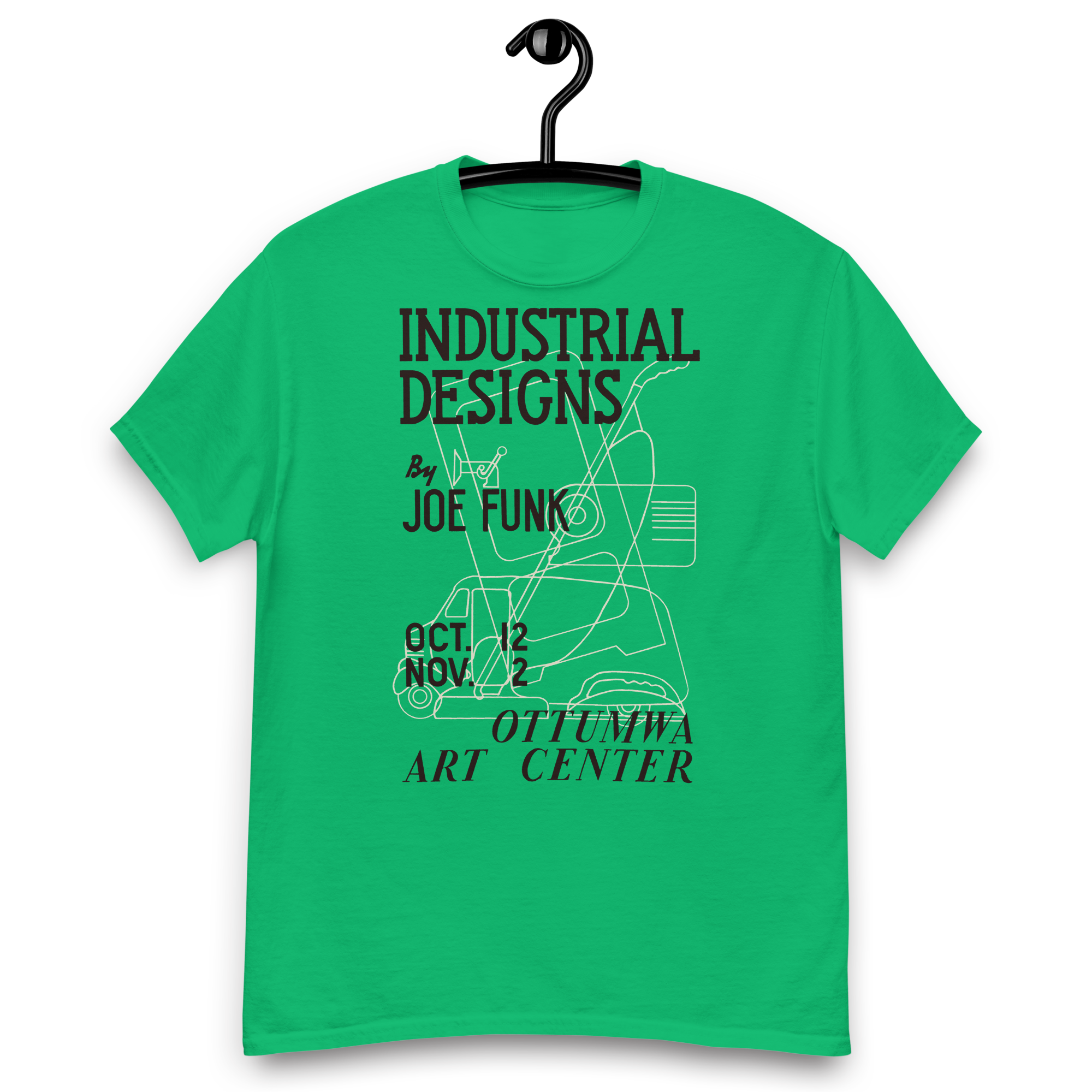 unisex-classic-tee-irish-green-front-6660afe15317f.png