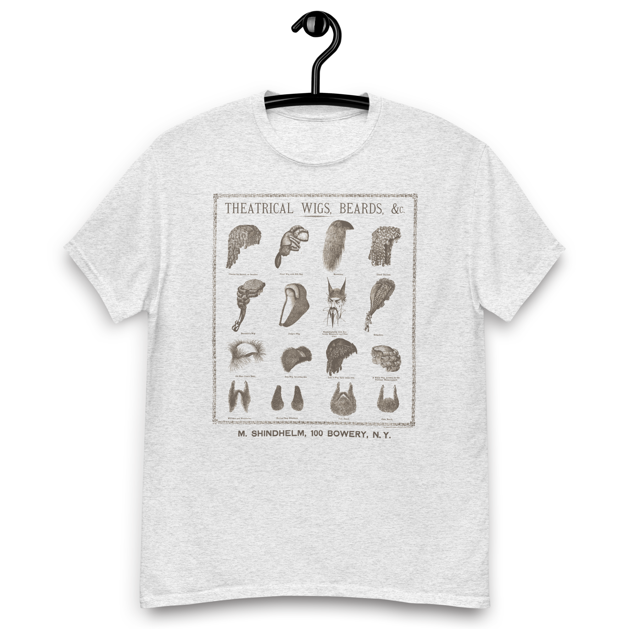 unisex-classic-tee-ash-front-6660bcf4477e6.png
