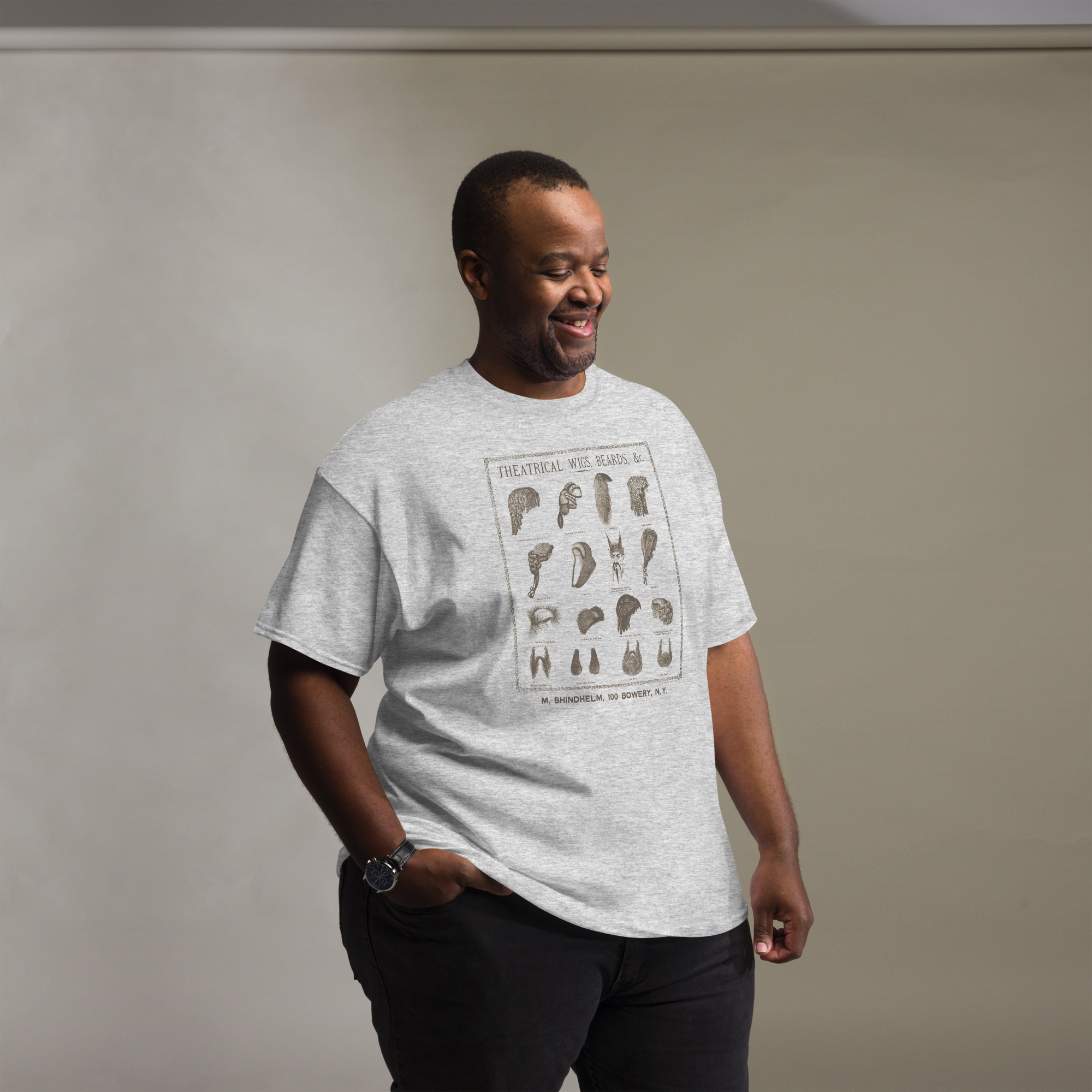 unisex-classic-tee-ash-front-6660bcf44c0aa.png