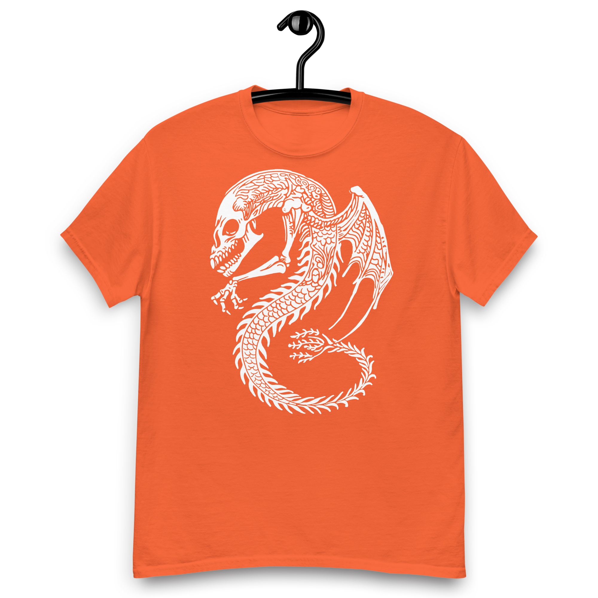 unisex-classic-tee-orange-front-6669e7123bd4d.png