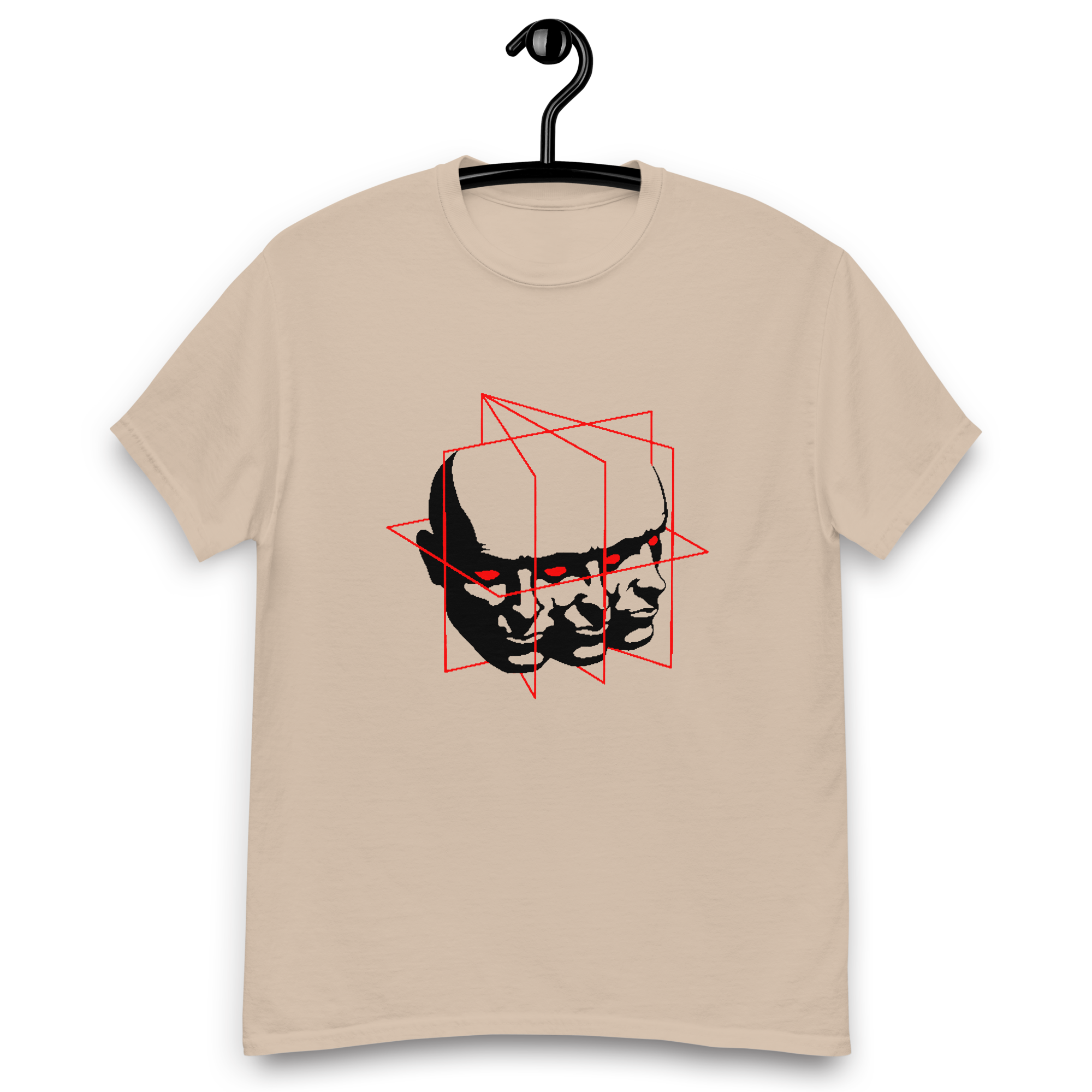 unisex-classic-tee-sand-front-6669e929456f2.png