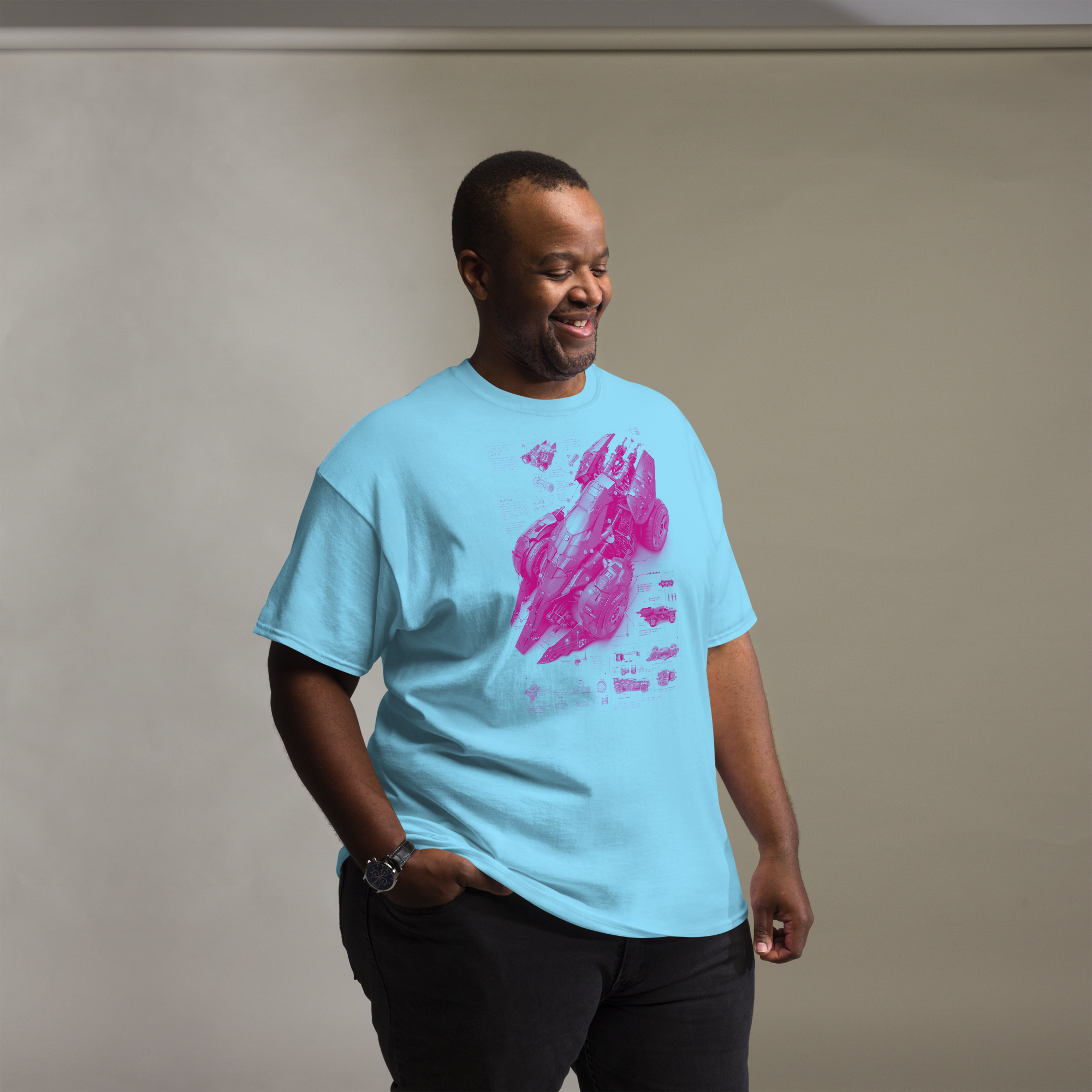 unisex-classic-tee-sky-front-669fb74c17eca.png