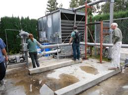 Field Survey of Chiller System