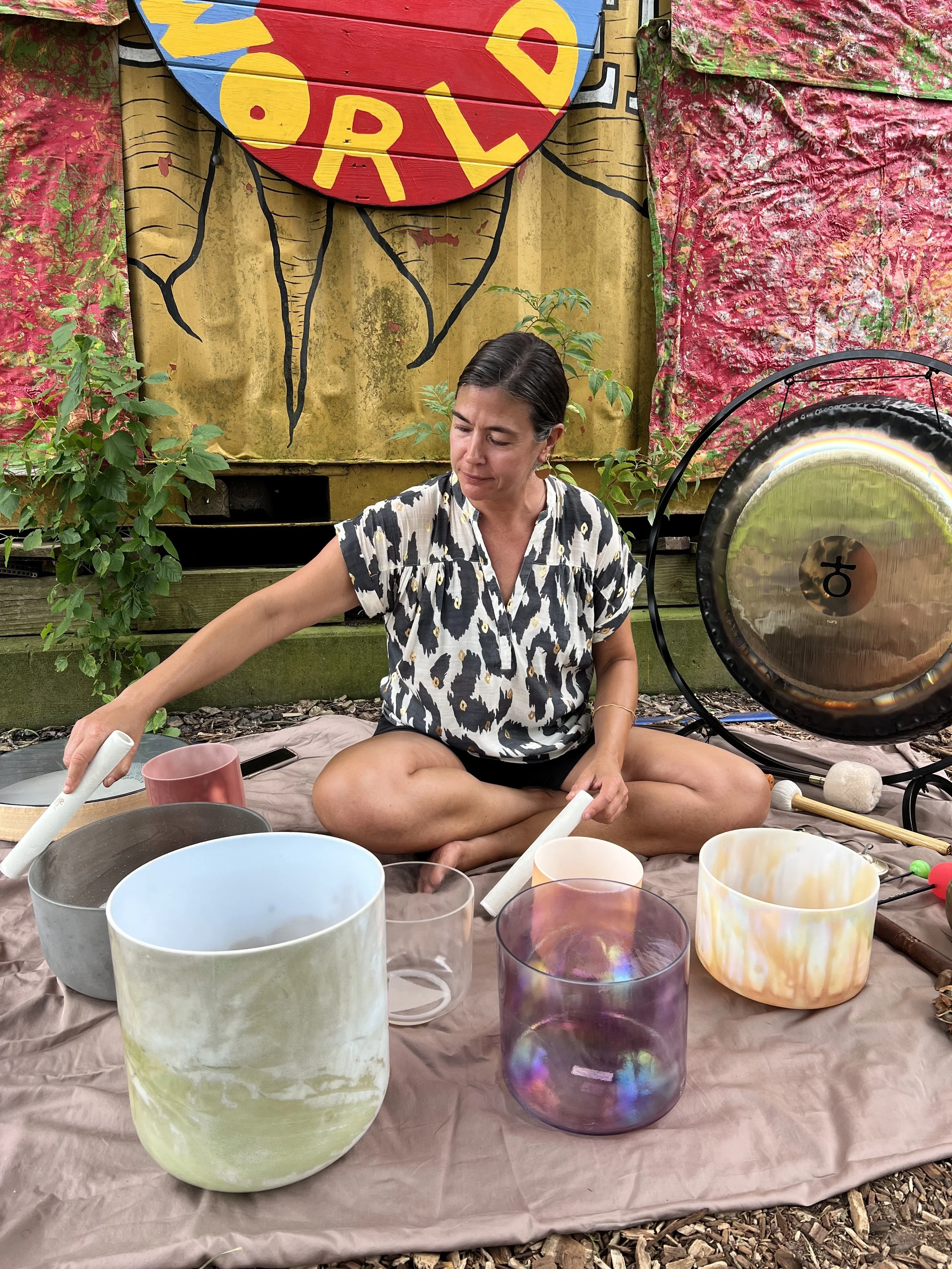 Sunday Sound Bath