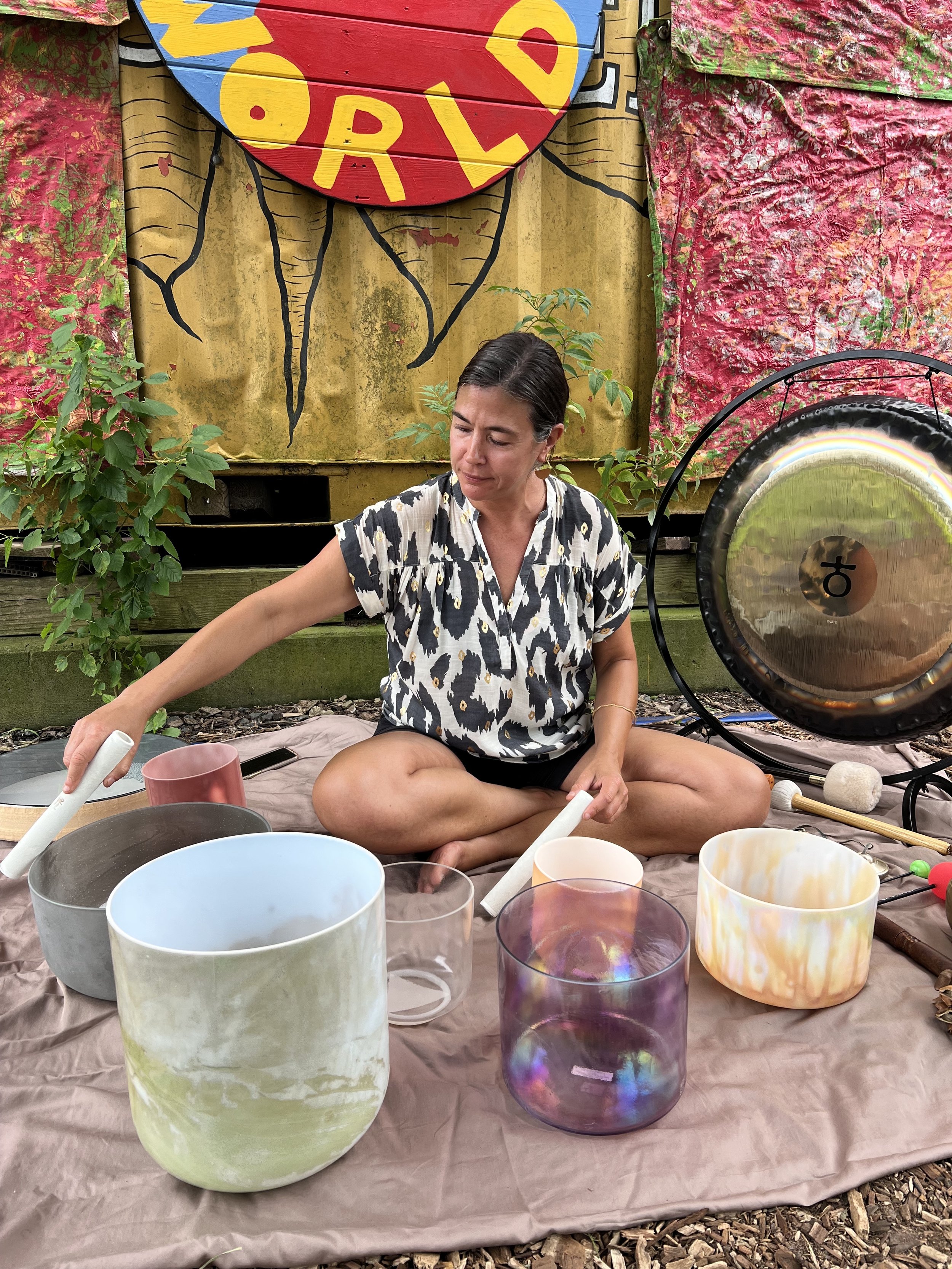 Sunday Sound Bath