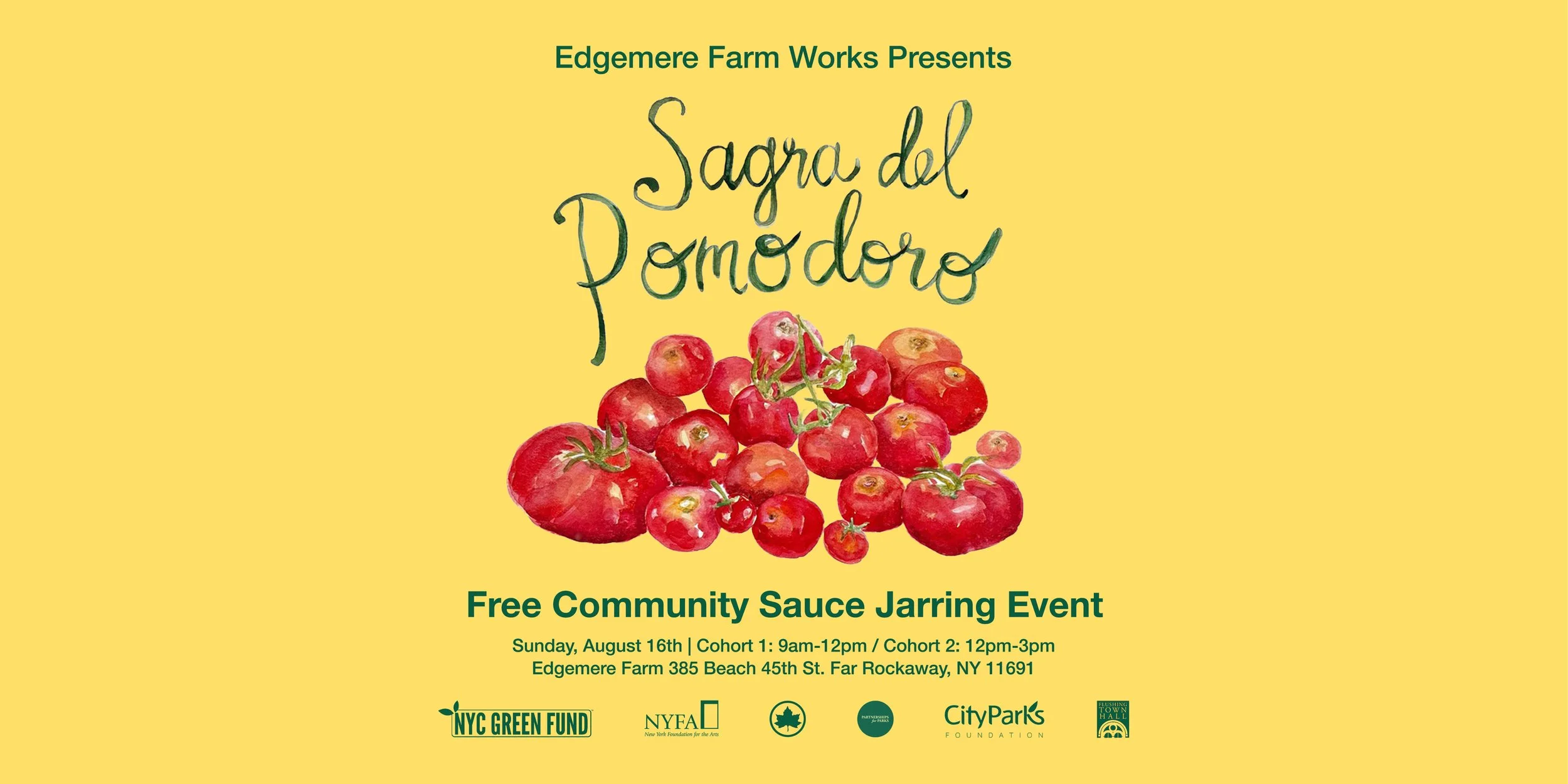 "Sagra del Pomodoro" Tomato Celebration