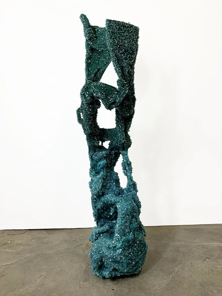  What it boils down to   Button Down Shirts, Resin, Nylon fibers, chain, dye, sodium crystals 23 in x 12 in x 7 in  2021 