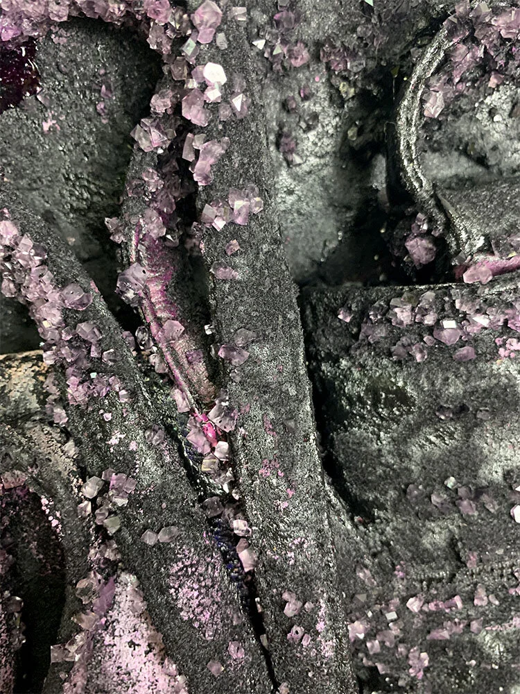  Too Proud to Beg (Detail) 