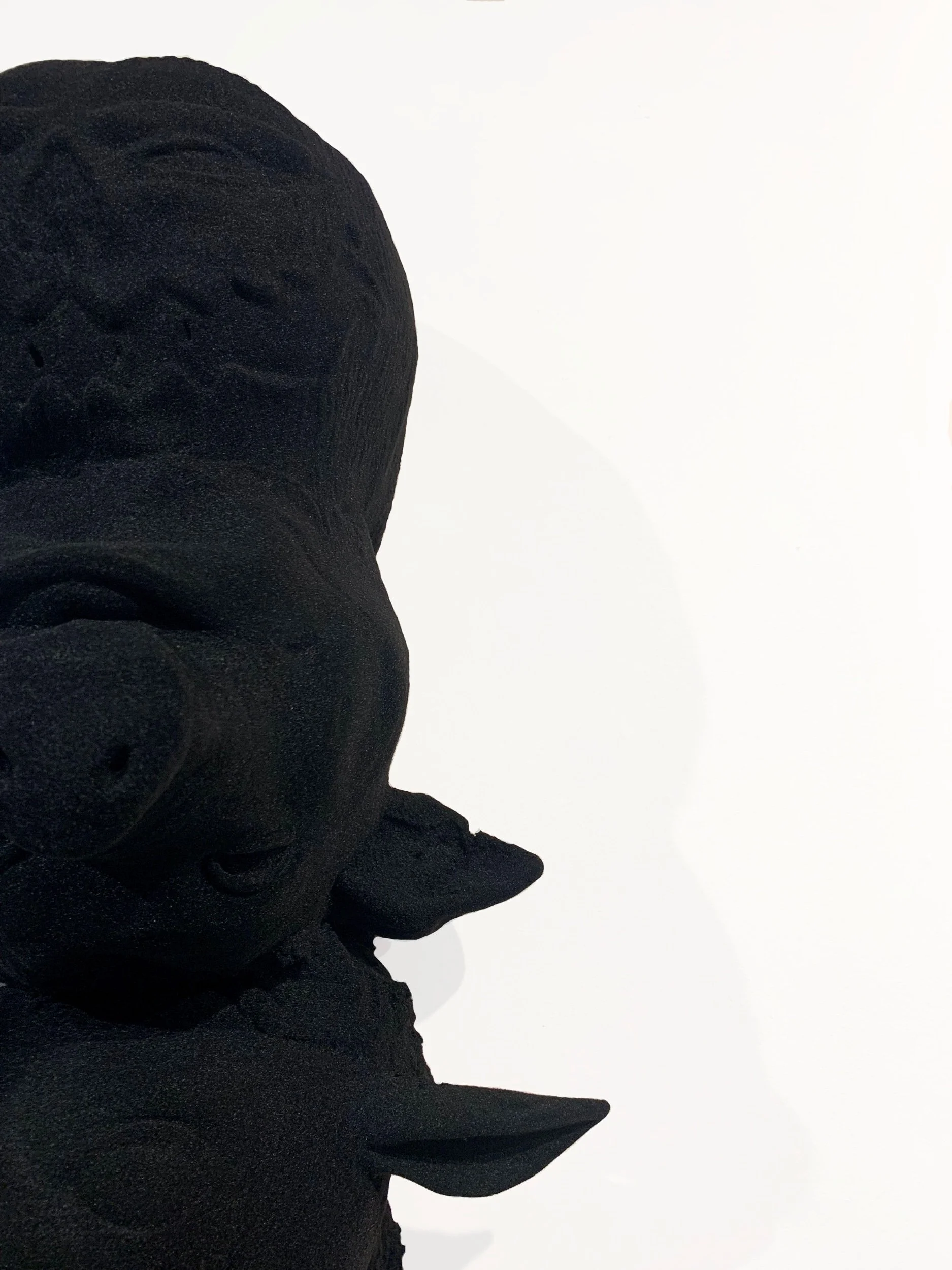  Mixed Personalities (Detail) 