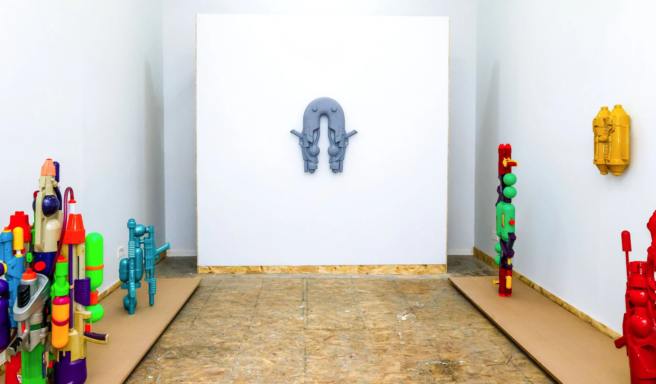   Dubya Em Deez    @ Cleaner Gallery + Projects   7 March 2025 - 26 April 2025 