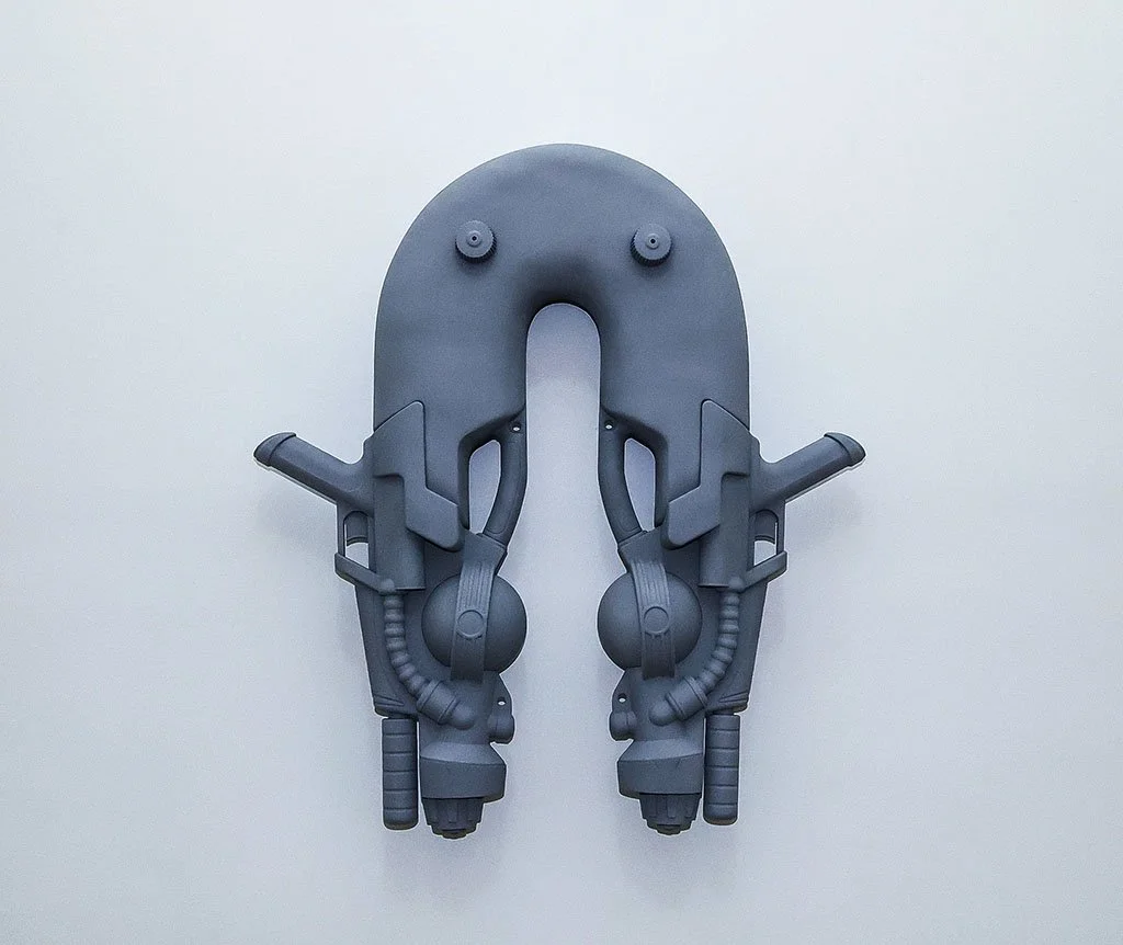  Constant Pressure System  Acrylic, Polystyrene, Plastic Water Toys  30” x 25” x 6”  2024 