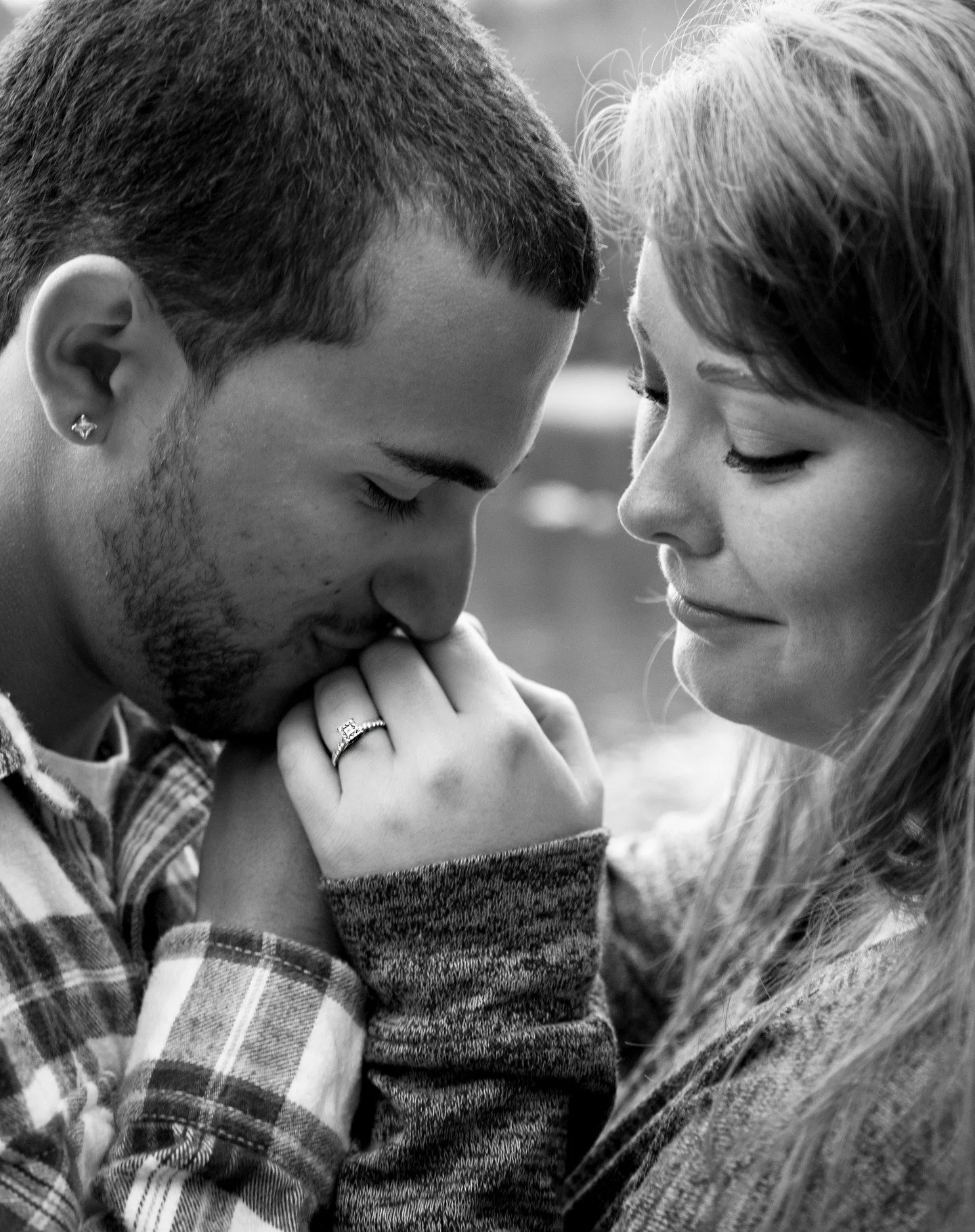 #photography #portraitphotography #engagementsession