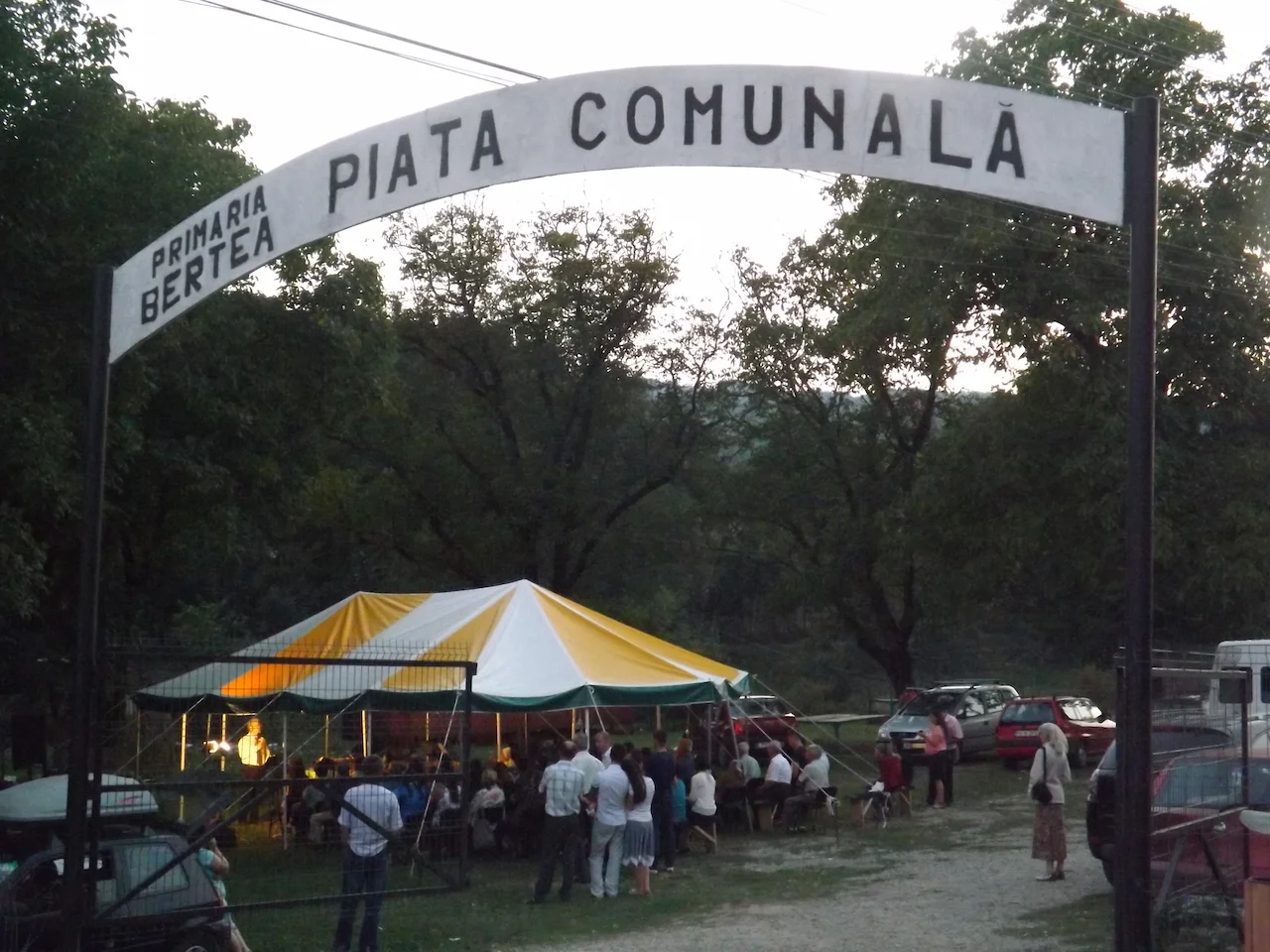 Bertea, County of Prahova
