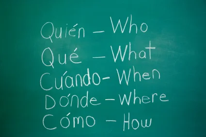 Spanish Class