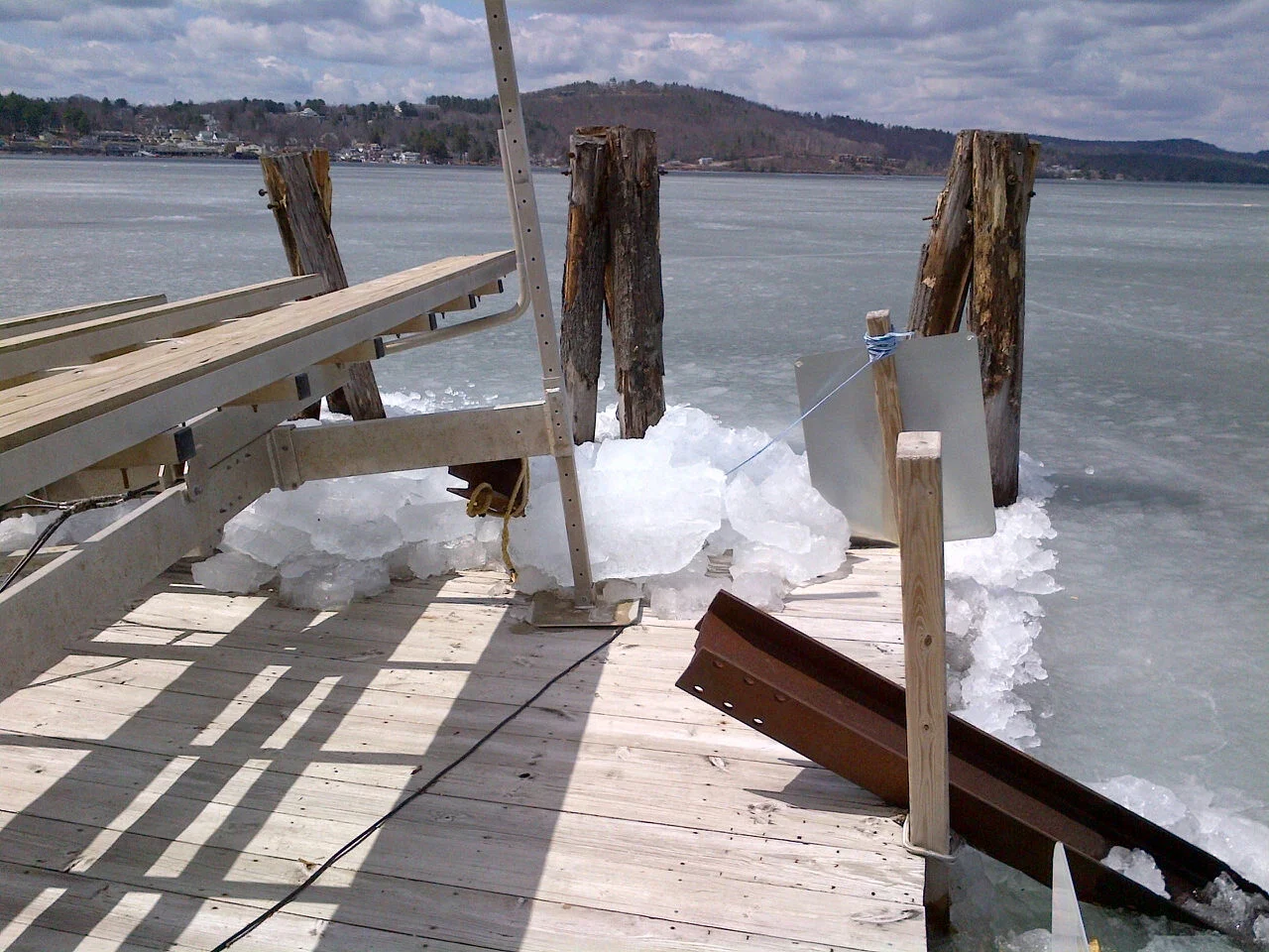 A Cold Winter Has Lasting Effects