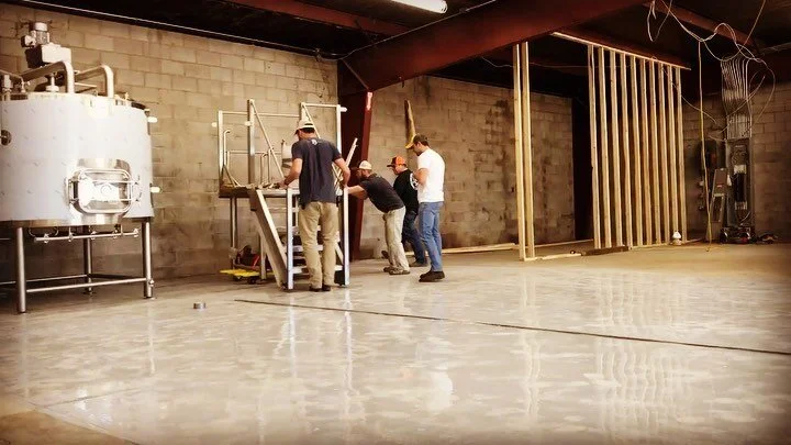 Moving the pieces into place, we were so excited to take another step forward in building a Waco brewery back in 2018. What a journey it&rsquo;s been so far and how amazing that our community has enjoyed our beer and space for 5 years! Thank you Waco
