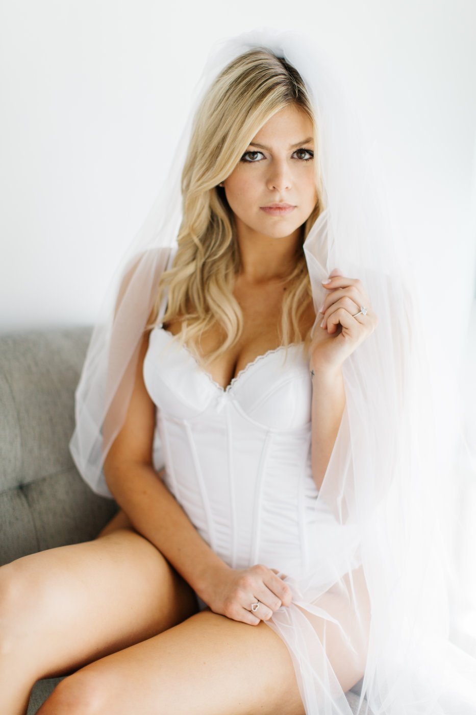 Bridal Boudoir Charlottesville Virginia