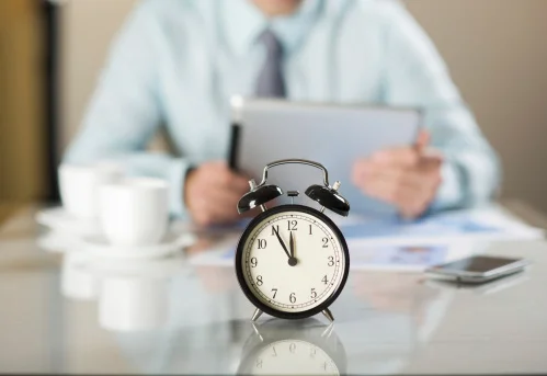 Time for Success