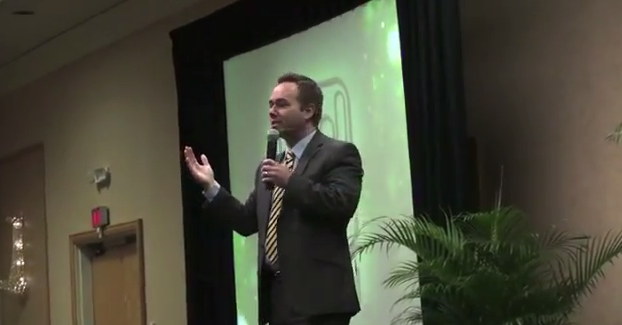 Ben Woodward Speaks About Life and Success