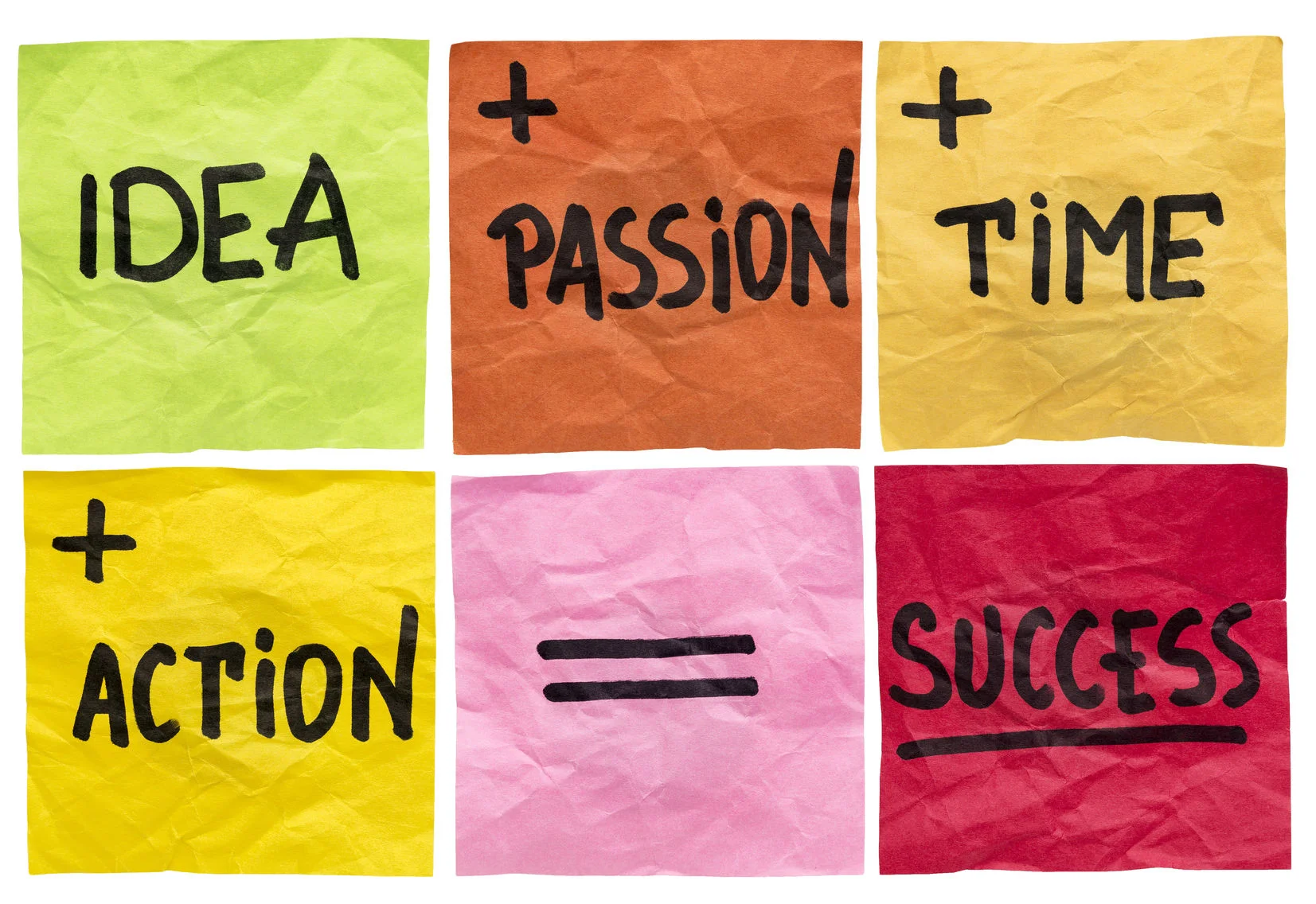 Measure of All Things