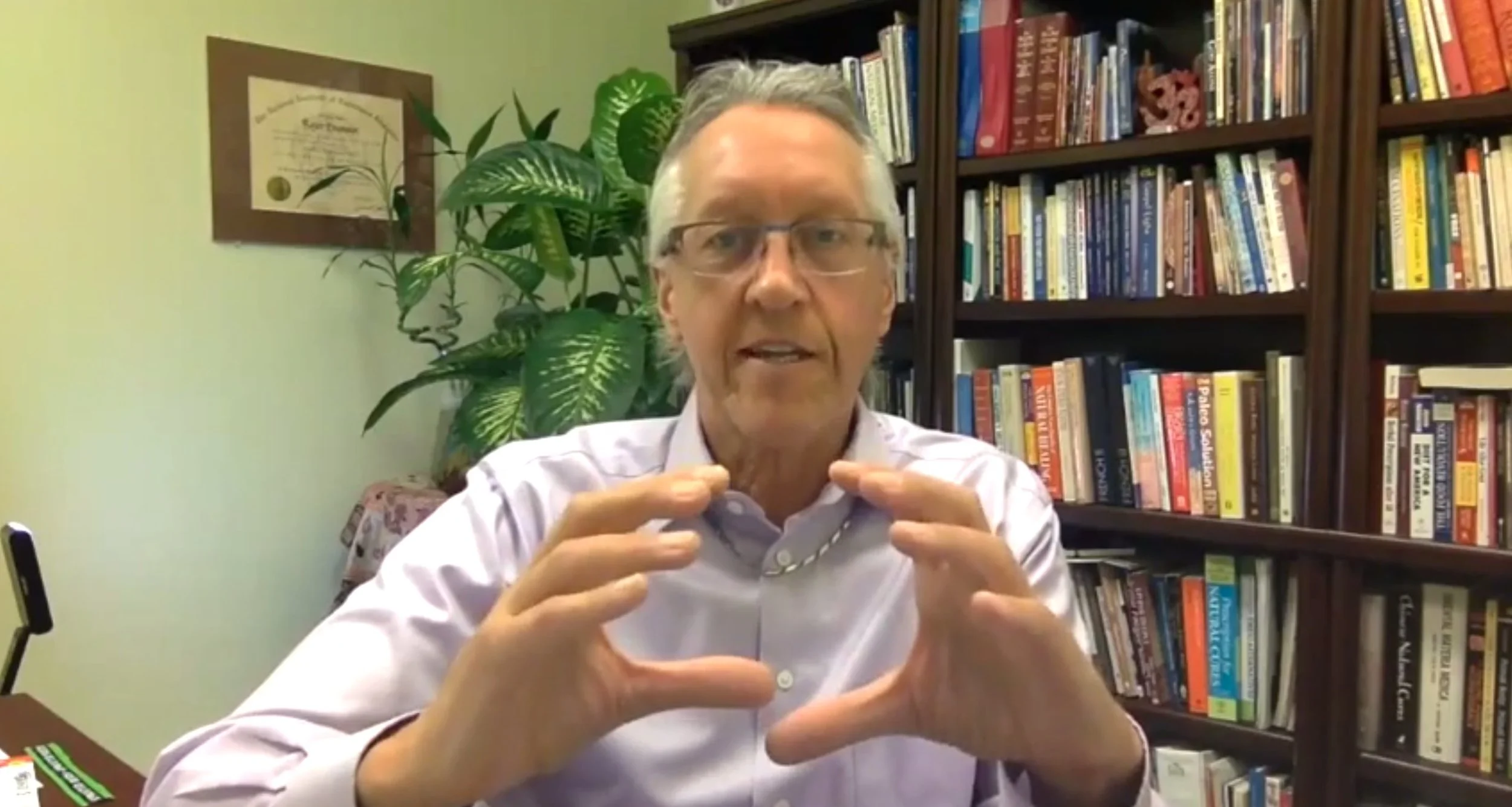 Choose Vital Care! By Roger Drummer