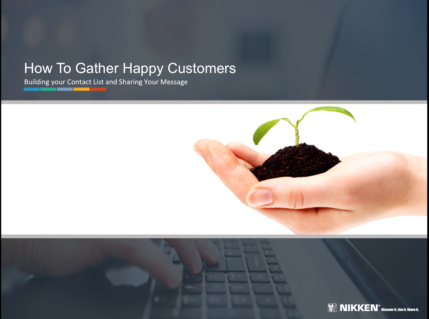  HOW TO GATHER CUSTOMERS W/ GARY BOLTON