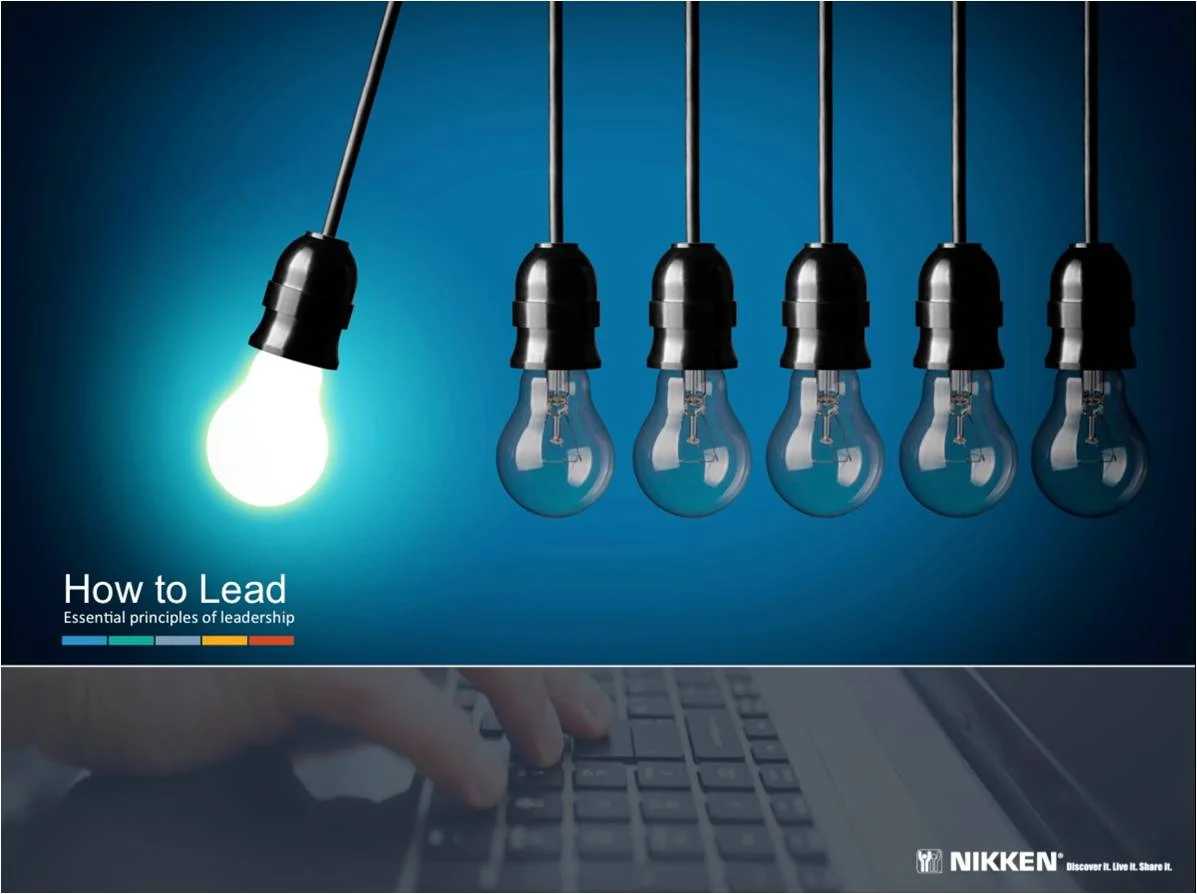 How to Lead w/ Julie Tara