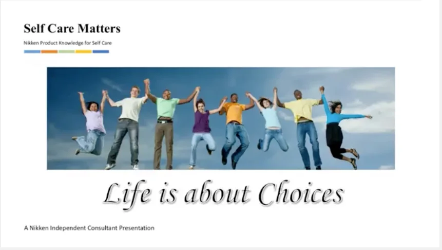 Self Care Matters w/ Dr. Gary Lindner